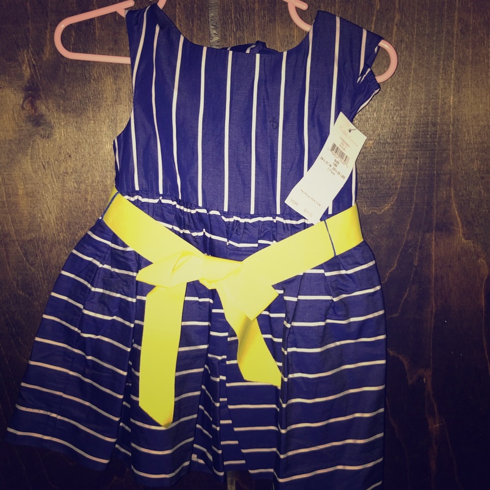 Dress Toddlers